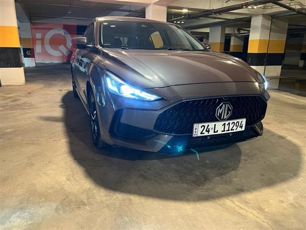 MG GT 2023 for sale in Iraq - Duhok